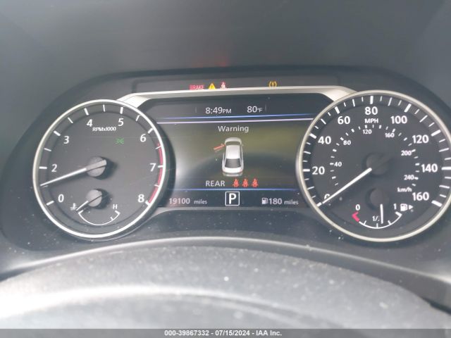 3N1AB8CV3NY208037 Nissan Sentra Sv Xtronic Cvt