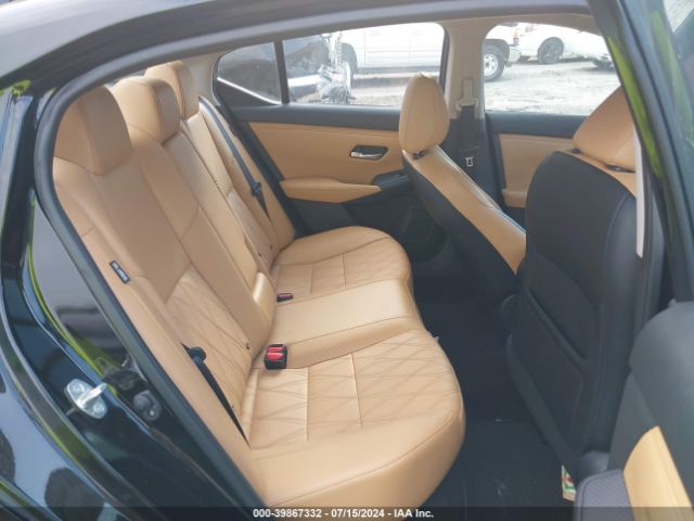 3N1AB8CV3NY208037 Nissan Sentra Sv Xtronic Cvt