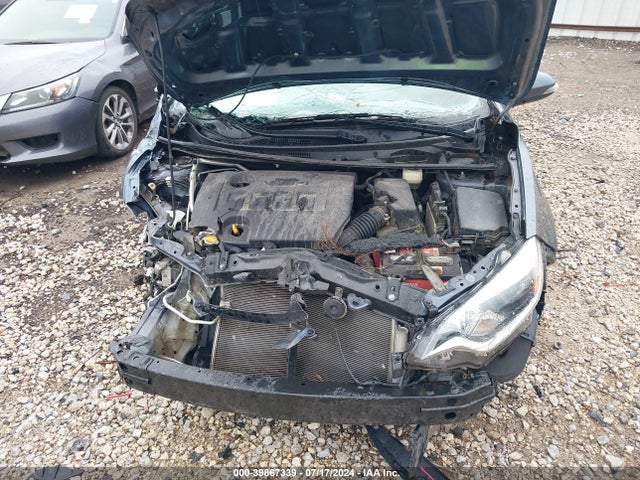 Toyota Corolla S Plus 2016 5YFBURHE6GP481776 Image 10