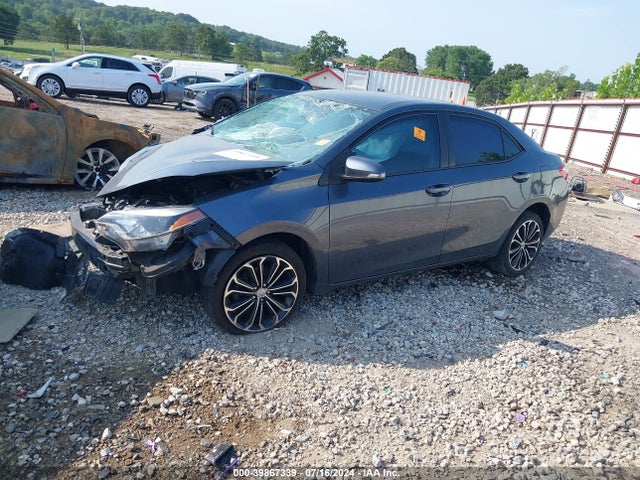 Toyota Corolla S Plus 2016 5YFBURHE6GP481776 Image 2