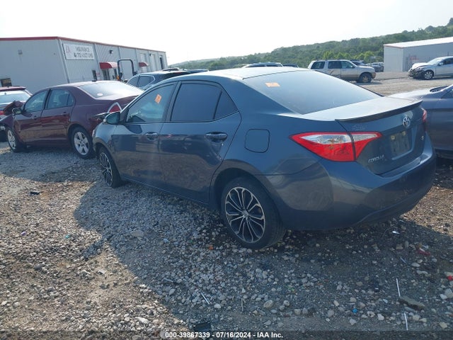 Toyota Corolla S Plus 2016 5YFBURHE6GP481776 Image 3