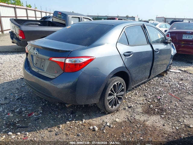 Toyota Corolla S Plus 2016 5YFBURHE6GP481776 Image 4