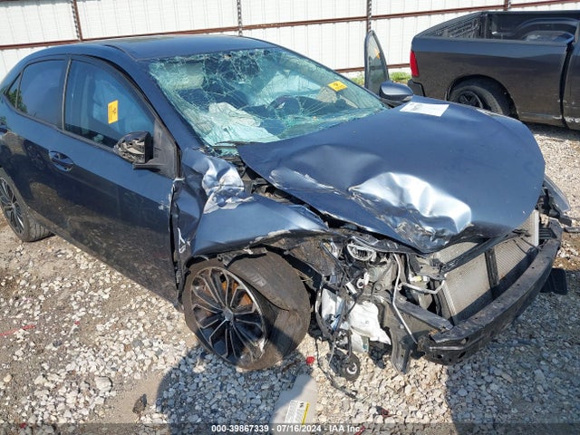 Toyota Corolla S Plus 2016 5YFBURHE6GP481776 Image 6
