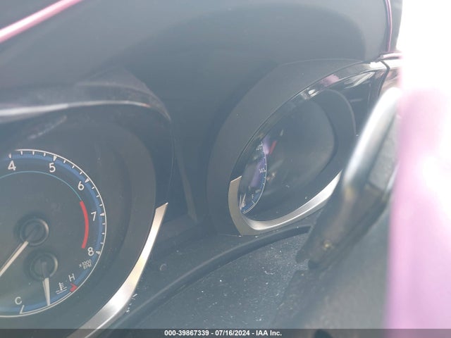 Toyota Corolla S Plus 2016 5YFBURHE6GP481776 Image 7
