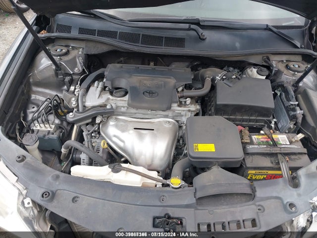 Toyota CAMRY LE 2014 4T1BF1FK0EU394777 Image 10