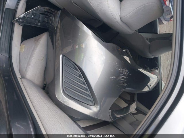 Toyota CAMRY LE 2014 4T1BF1FK0EU394777 Image 11