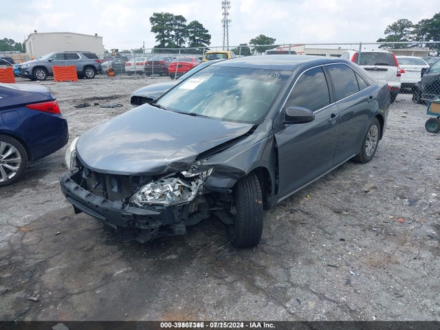 Toyota CAMRY LE 2014 4T1BF1FK0EU394777 Image 2