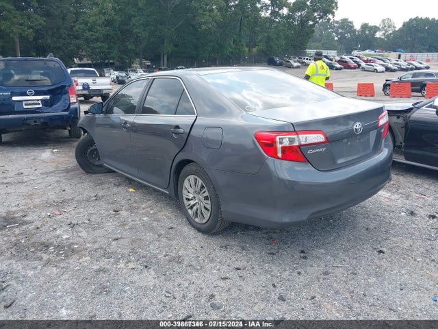 Toyota CAMRY LE 2014 4T1BF1FK0EU394777 Image 3