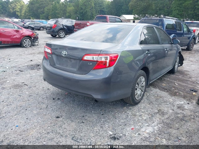 Toyota CAMRY LE 2014 4T1BF1FK0EU394777 Image 4