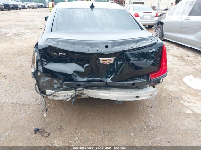2G61M5S34K9114446 Cadillac XTS LUXURY