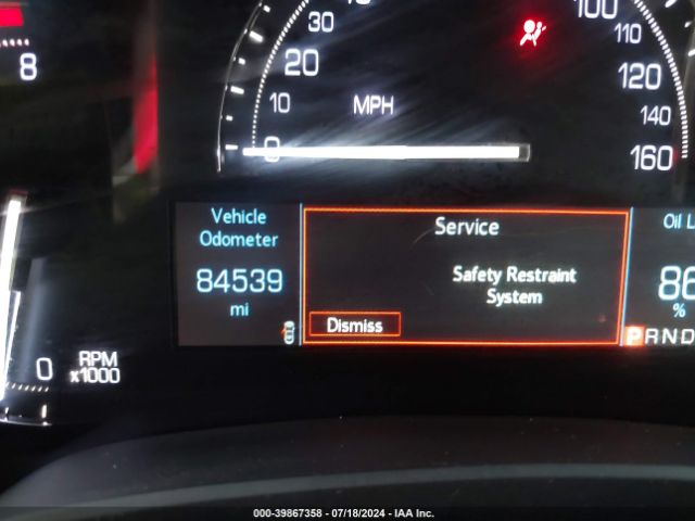 2G61M5S34K9114446 Cadillac XTS LUXURY