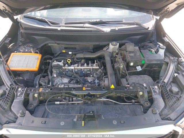 3GKALMEV4NL125055 GMC Terrain Fwd Sle
