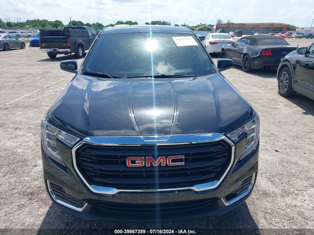 3GKALMEV4NL125055 GMC Terrain Fwd Sle