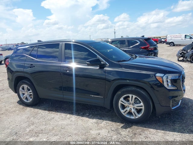 3GKALMEV4NL125055 GMC Terrain Fwd Sle