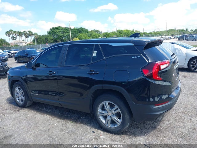 3GKALMEV4NL125055 GMC Terrain Fwd Sle