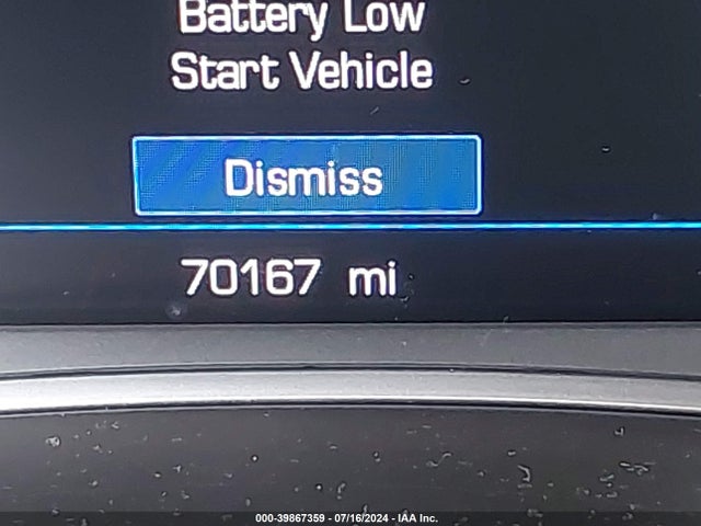 3GKALMEV4NL125055 GMC Terrain Fwd Sle