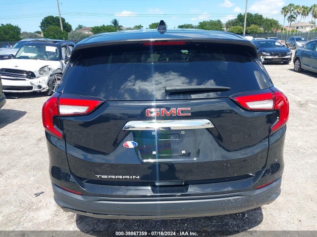 3GKALMEV4NL125055 GMC Terrain Fwd Sle