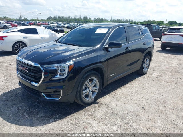 3GKALMEV4NL125055 GMC Terrain Fwd Sle
