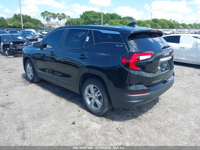 3GKALMEV4NL125055 GMC Terrain Fwd Sle