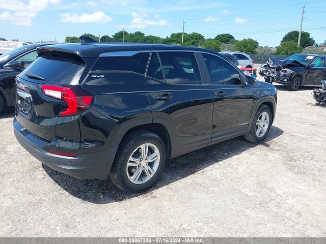 3GKALMEV4NL125055 GMC Terrain Fwd Sle