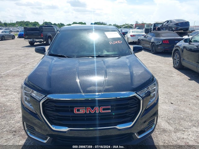 3GKALMEV4NL125055 GMC Terrain Fwd Sle