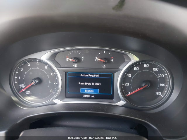 3GKALMEV4NL125055 GMC Terrain Fwd Sle