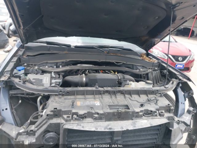 1FM5K8GC8MGA04661 Ford Explorer St