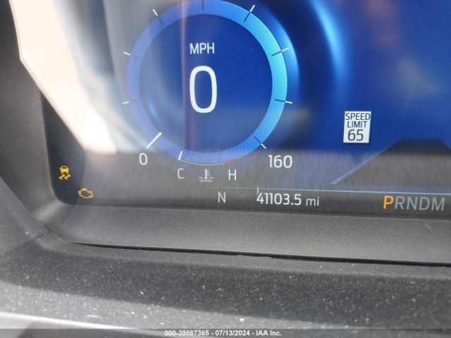 1FM5K8GC8MGA04661 Ford Explorer St