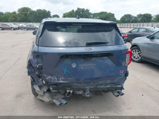 1FM5K8GC8MGA04661 Ford Explorer St