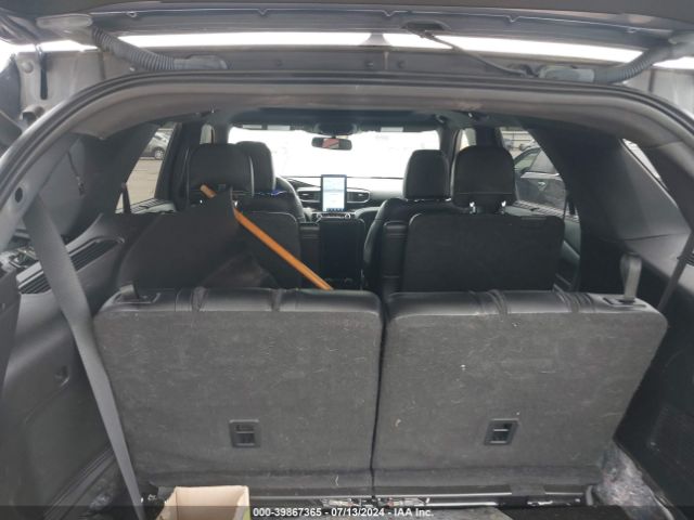 1FM5K8GC8MGA04661 Ford Explorer St
