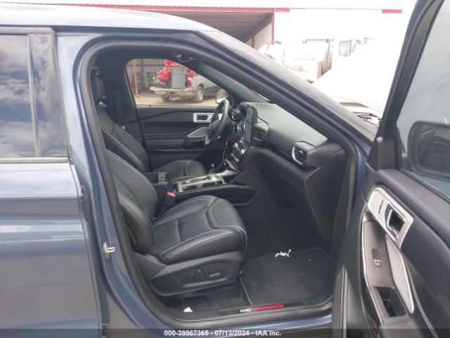 1FM5K8GC8MGA04661 Ford Explorer St
