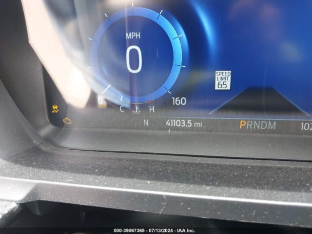 1FM5K8GC8MGA04661 Ford Explorer St