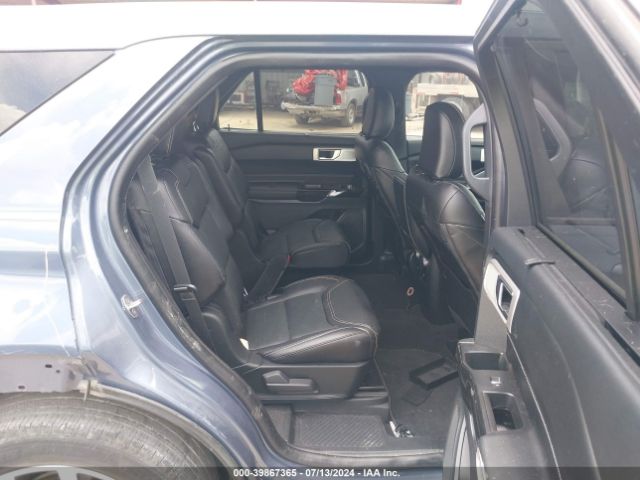 1FM5K8GC8MGA04661 Ford Explorer St