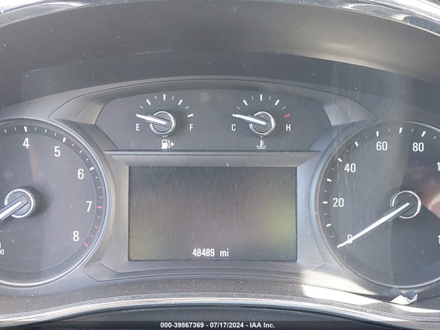 KL4CJASB4LB022973 Buick Encore Fwd Preferred