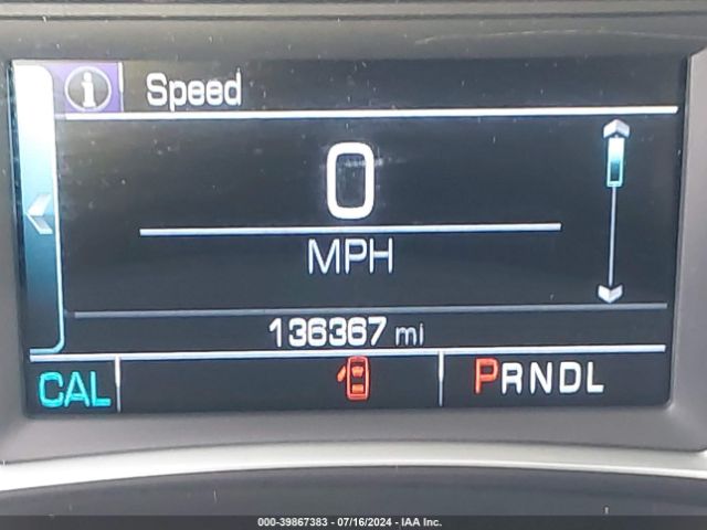 1G1ZE5ST6GF279726 Chevrolet MALIBU 1LT