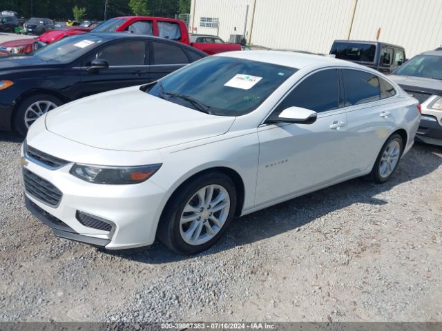 1G1ZE5ST6GF279726 Chevrolet MALIBU 1LT