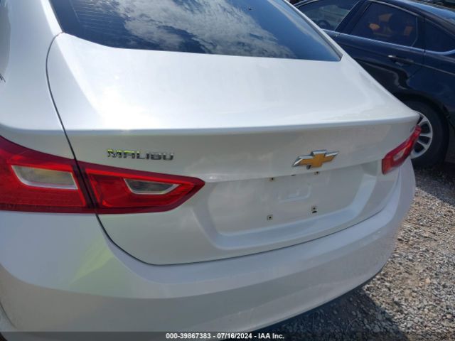 1G1ZE5ST6GF279726 Chevrolet MALIBU 1LT