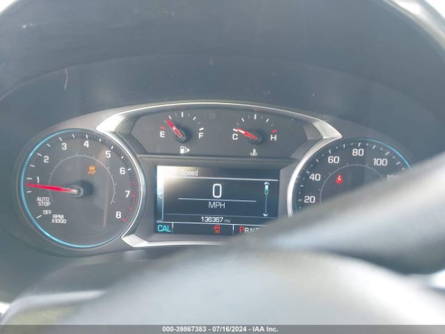 1G1ZE5ST6GF279726 Chevrolet MALIBU 1LT