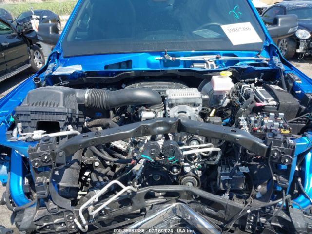 1C6SRFFT2PN699347 RAM 1500 Big Horn  4x4 5'7 Box