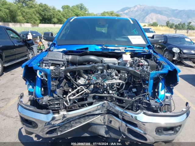 1C6SRFFT2PN699347 RAM 1500 Big Horn  4x4 5'7 Box