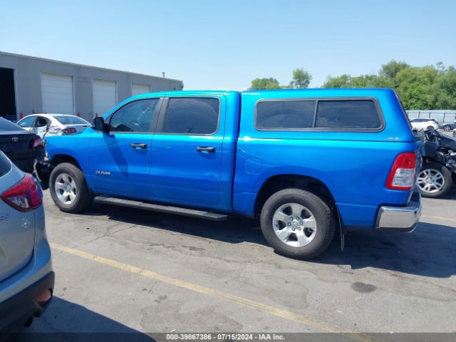 1C6SRFFT2PN699347 RAM 1500 Big Horn  4x4 5'7 Box