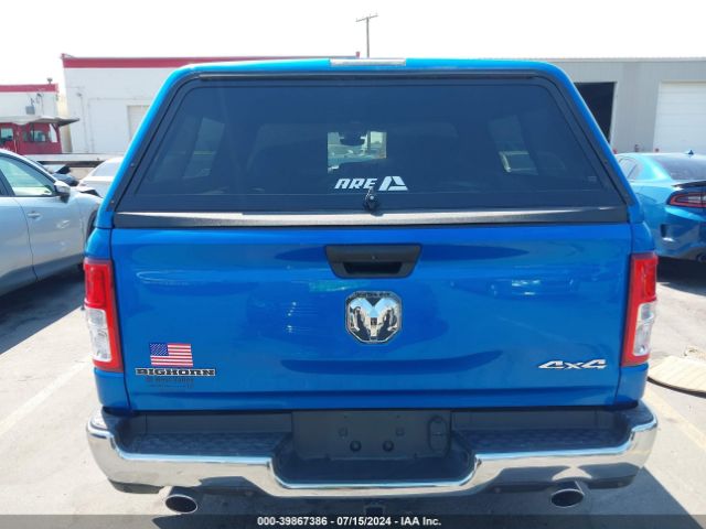1C6SRFFT2PN699347 RAM 1500 Big Horn  4x4 5'7 Box