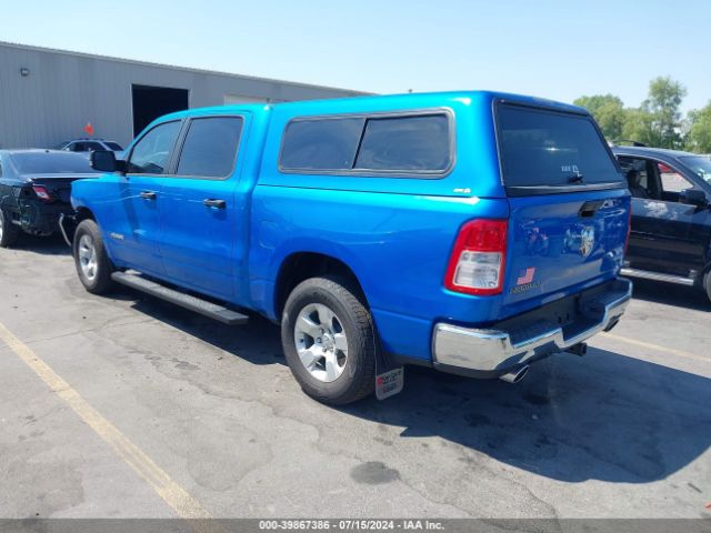 1C6SRFFT2PN699347 RAM 1500 Big Horn  4x4 5'7 Box