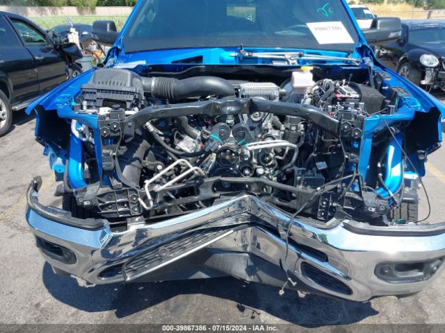 1C6SRFFT2PN699347 RAM 1500 Big Horn  4x4 5'7 Box