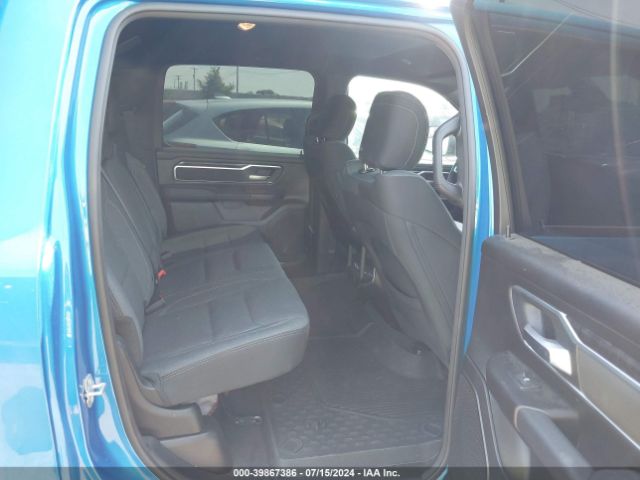 1C6SRFFT2PN699347 RAM 1500 Big Horn  4x4 5'7 Box