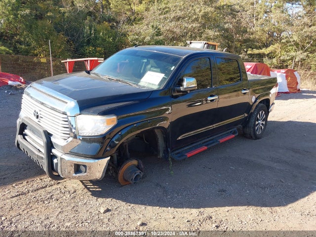 5TFHW5F19FX431306 Toyota Tundra Limited 5.7l V8