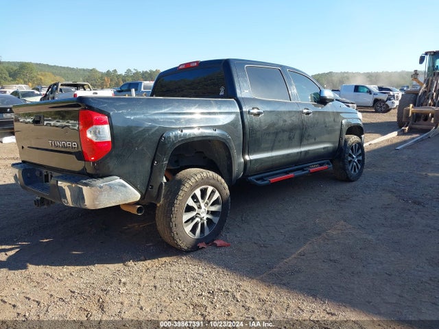 5TFHW5F19FX431306 Toyota Tundra Limited 5.7l V8