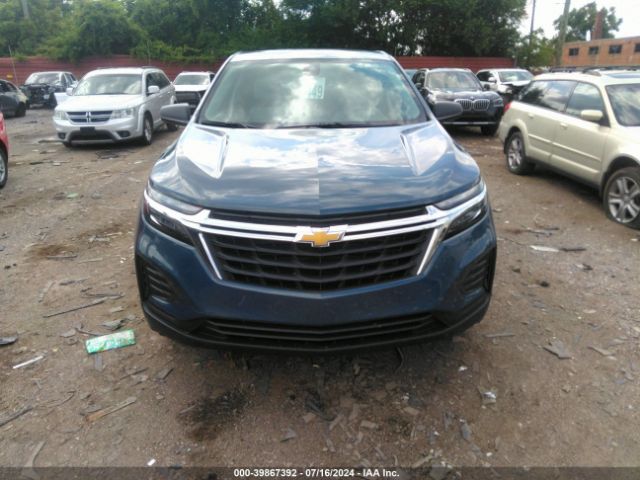 3GNAXSEG7RL242244 Chevrolet EQUINOX LS