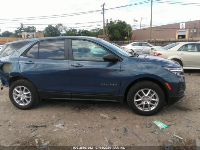 3GNAXSEG7RL242244 Chevrolet EQUINOX LS