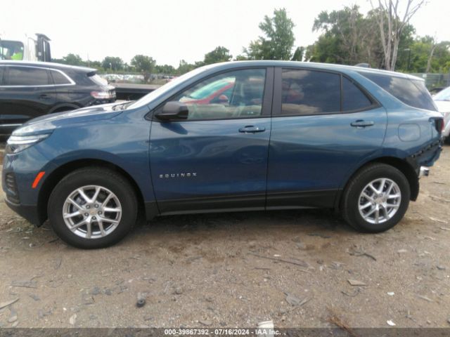 3GNAXSEG7RL242244 Chevrolet EQUINOX LS
